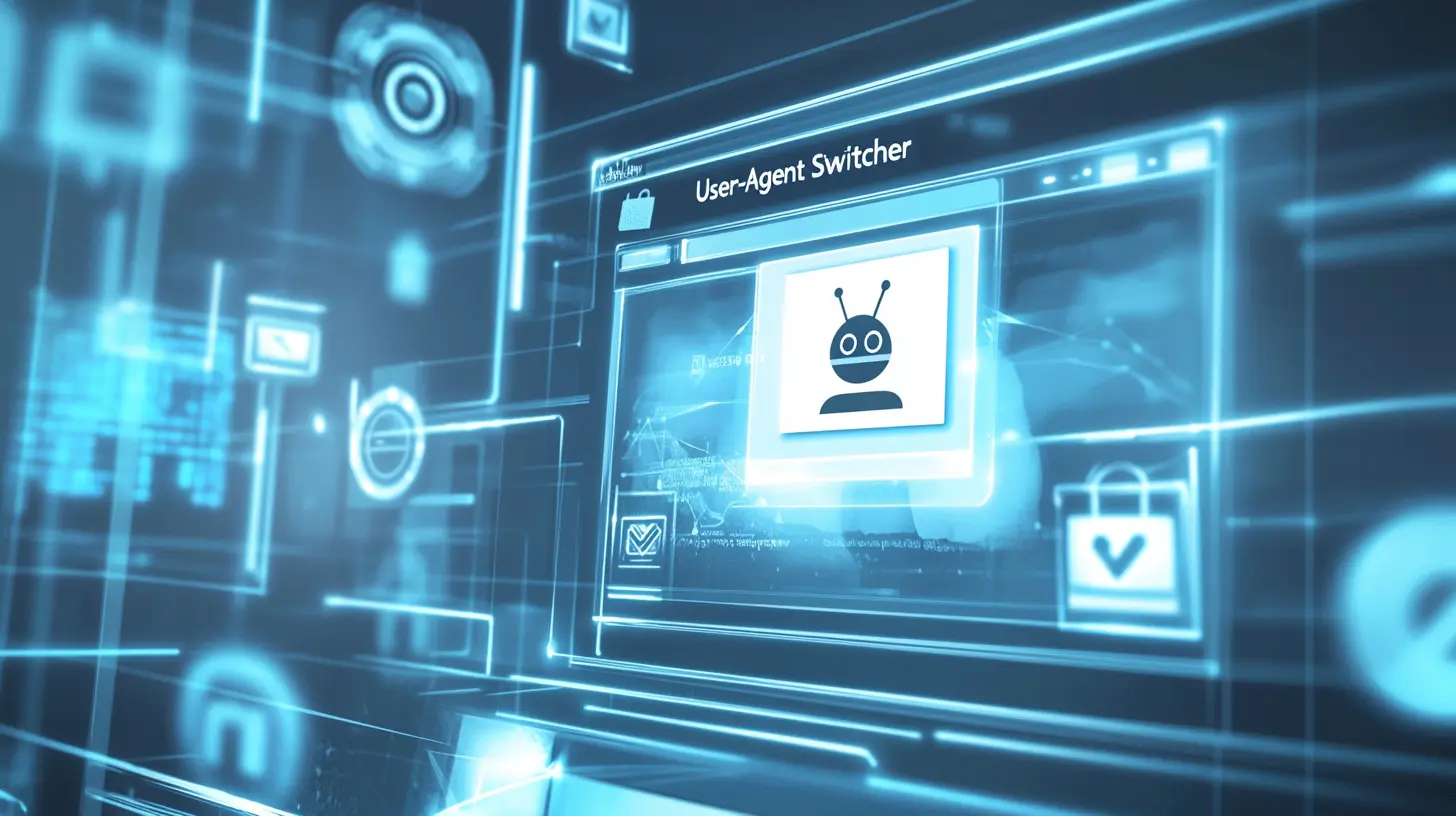 Werbefrei surfen: So blockierst du Werbung mit User-Agent-Switching